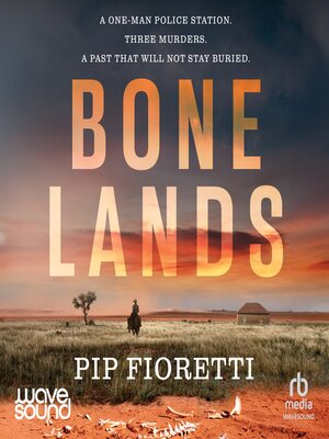 cover image of Bone Lands